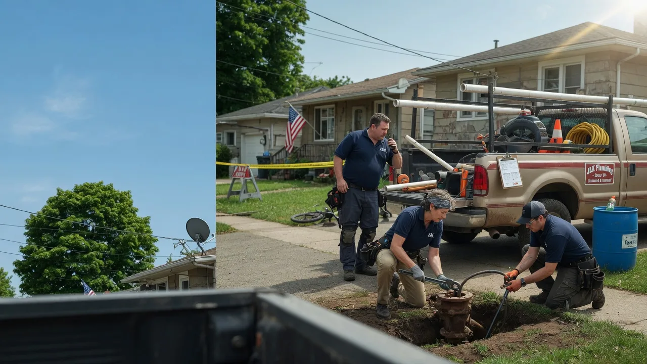 Water Heater Replacement in Toulon, IL near me